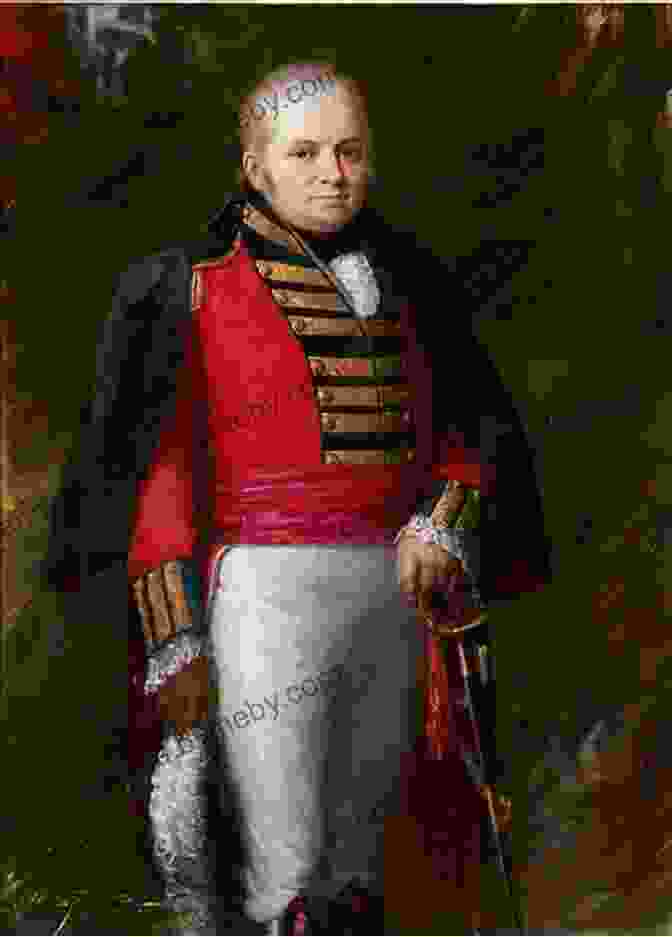 John Graves Simcoe, First Lieutenant Governor Of Upper Canada Ontario A Description Of John Graves Simcoe: The First Lieutenant Governor Of Upper Canada (Ontario)