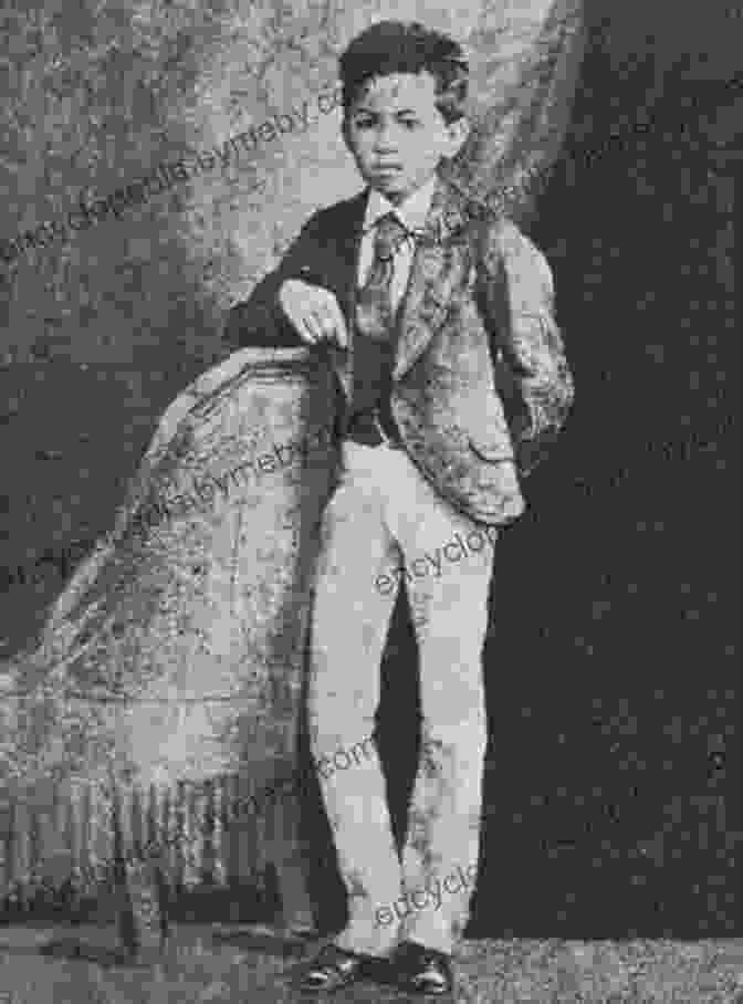 José Rizal As A Young Boy Bayani Biographies: Jose Rizal A P Mobley