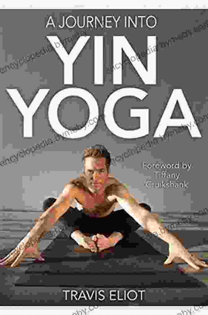 Journey Into Yin Yoga Book Cover A Journey Into Yin Yoga