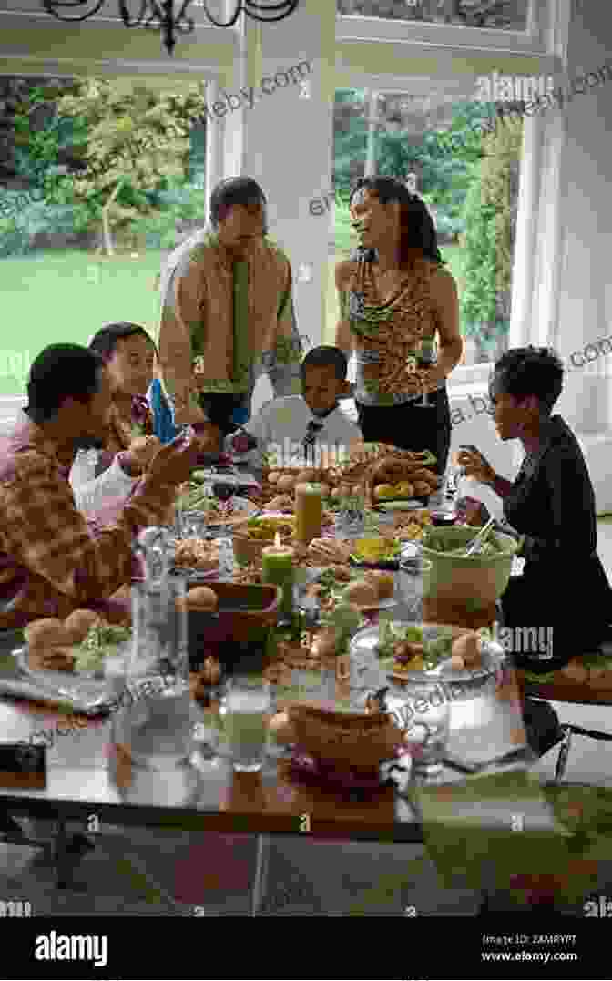 Just The Way It Was Book Cover, Featuring A Warm, Nostalgic Image Of A Family Gathered Around A Table, Evoking A Sense Of Love, Connection, And The Passage Of Time. JUST THE WAY IT WAS: A Real Life Story