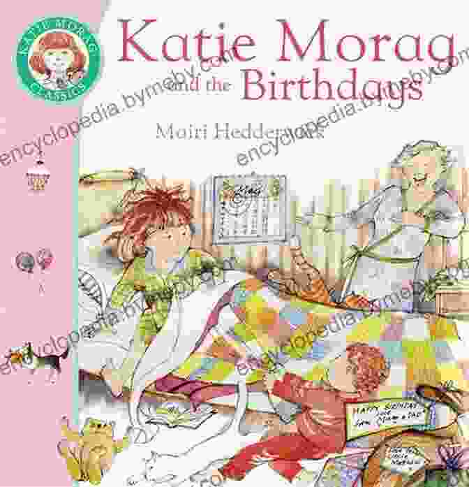 Katie Morag And The Birthdays Book Cover Katie Morag And The Birthdays