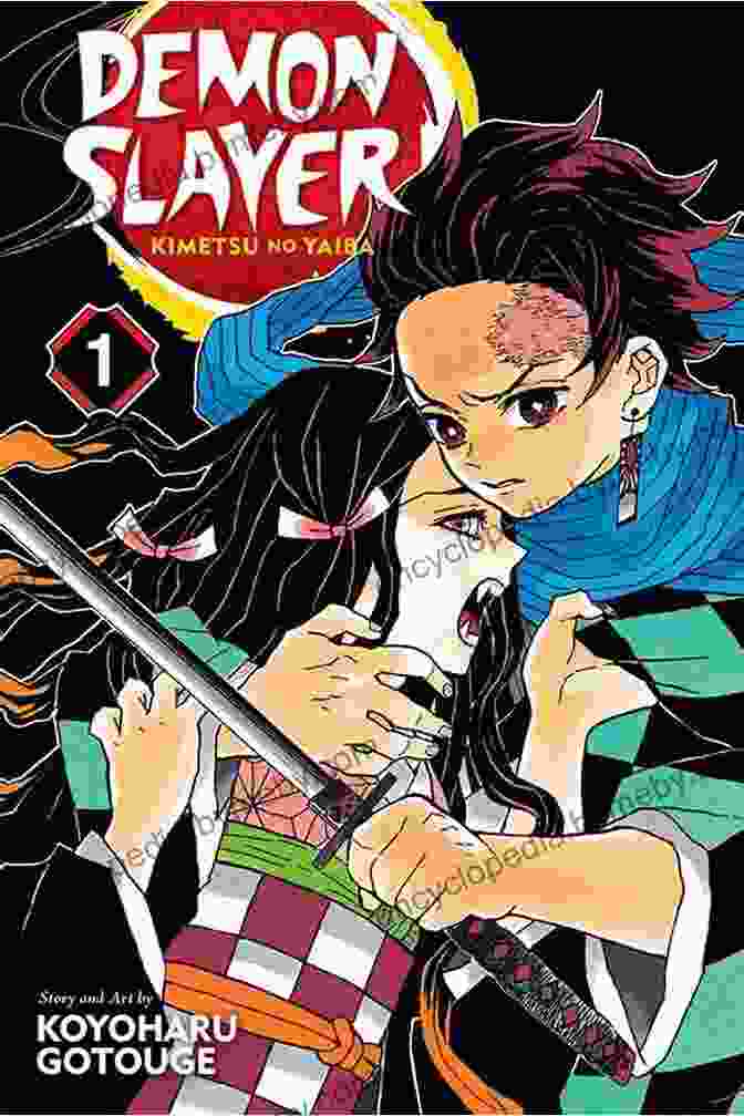 Kimetsu No Yaiba Volume 1 Cover Image Demon Slayer: Kimetsu No Yaiba Vol 6: The Demon Slayer Corps Gathers