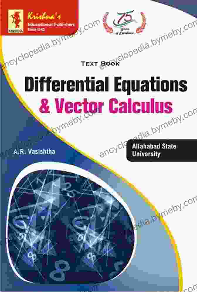 Krishna TB Matrices Vector Differential Equations Textbook Krishna S TB Matrices Vector Differential Equations Edition 16C Pages 356 Code 735 (Mathematics 10)