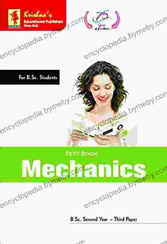 Krishna TB Mechanics Edition 1C Textbook Cover Krishna S TB Mechanics Edition 1C Pages 492 Code 846