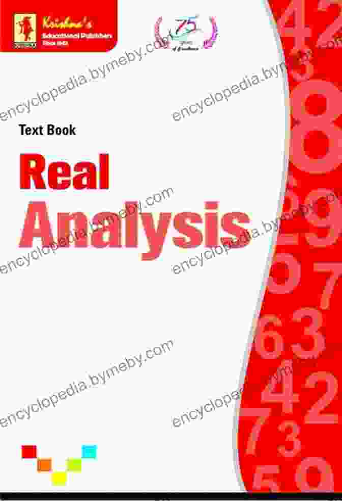 Krishna Tb Real Analysis Edition 1b Book Cover Krishna S TB Real Analysis Edition 1B Pages 352 Code 1212