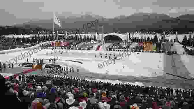 Lake Placid Olympic Games Lake Placid Figure Skating: A History (Sports)