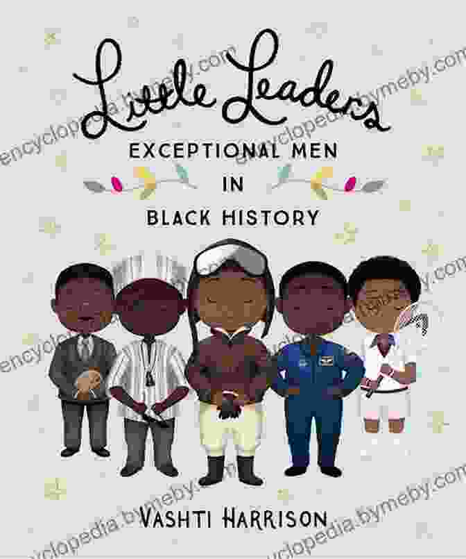 Little Legends: Exceptional Men In Black History Book Cover Little Legends: Exceptional Men In Black History