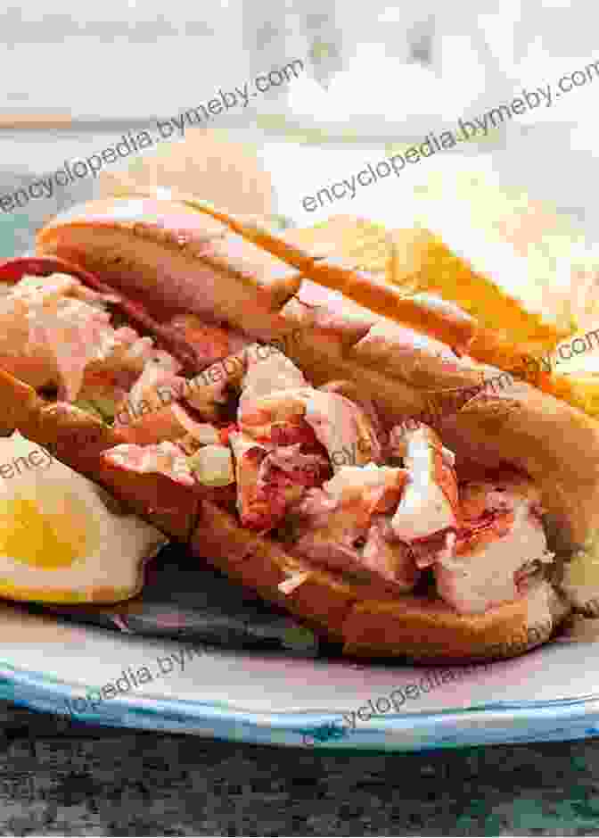 Lobster Roll History Timeline Lobster Rolls Of New England: Seeking Sweet Summer Delight (American Palate)