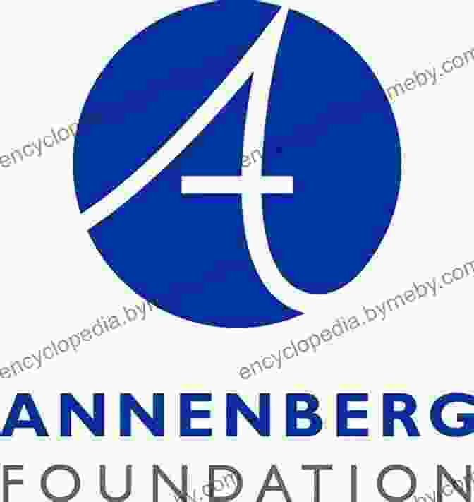 Logo Of The Annenberg Foundation Legacy: A Biography Of Moses And Walter Annenberg