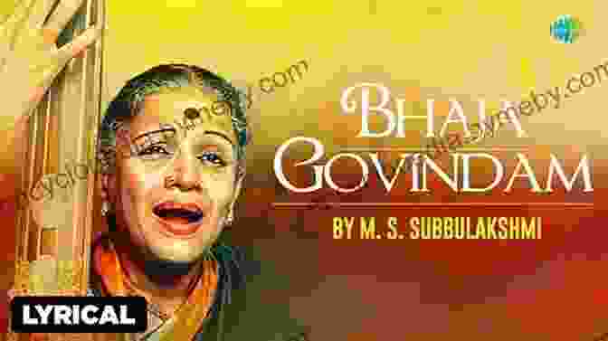 M.S. Subbulakshmi In A Temple, Lost In Devotion M S Subbulakshmi: The Definitive Biography