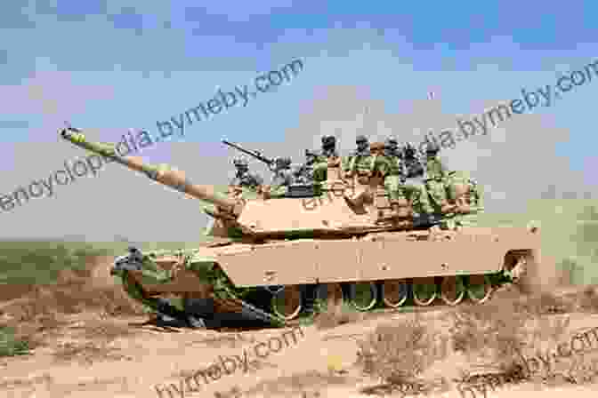 M1 Abrams Tank In Action Jaguar Boys: True Tales From Operators Of The Big Cat In Peace And War