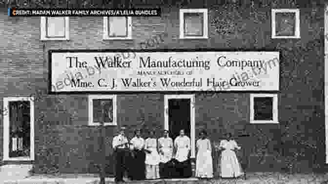 Madam C.J. Walker Manufacturing Company, A Thriving Enterprise Self Made: Inspired By The Life Of Madam C J Walker