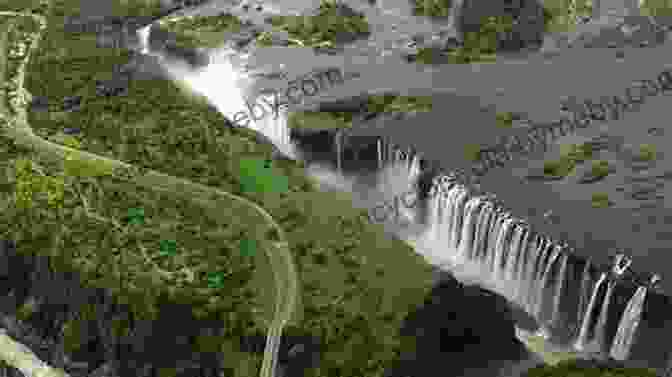 Majestic Victoria Falls Viewed From A Boat On The Zambezi River Amazing Boat Journeys (Lonely Planet)