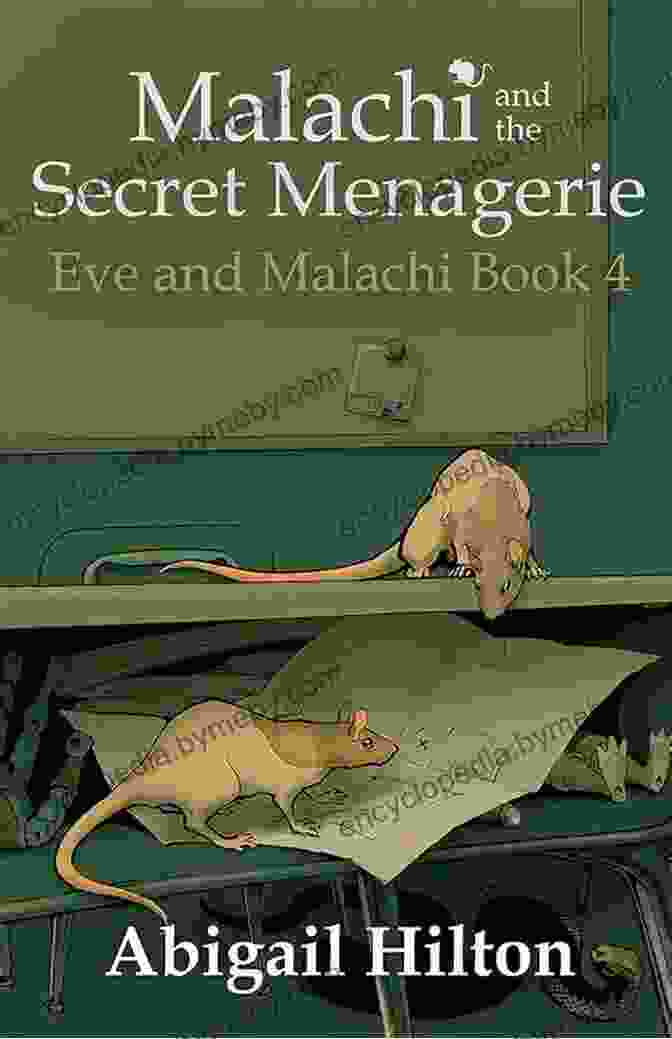 Malachi And The Dragon: Eve And Malachi Book Cover Malachi And The Dragon (Eve And Malachi 6)