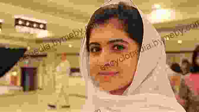 Malala Yousafzai, A Pakistani Activist For Female Education Girls Can Do Anything: Stories Of Women Changing The World Right Now (Girls Empowerment Kids 2)