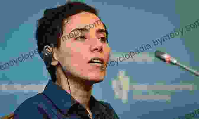 Maryam Mirzakhani Holding The Prestigious Fields Medal, A Testament To Her Mathematical Genius Maryam S Magic: The Story Of Mathematician Maryam Mirzakhani