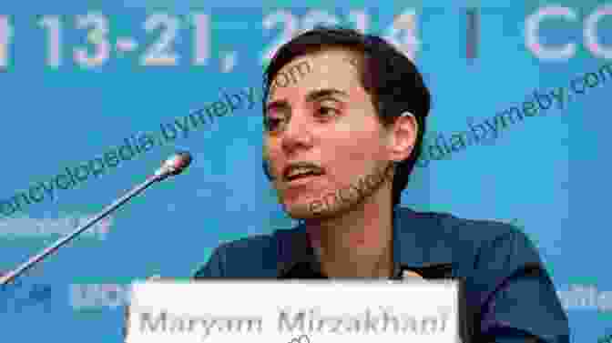 Maryam Mirzakhani With Her Family, Finding Joy And Support In Their Presence Maryam S Magic: The Story Of Mathematician Maryam Mirzakhani