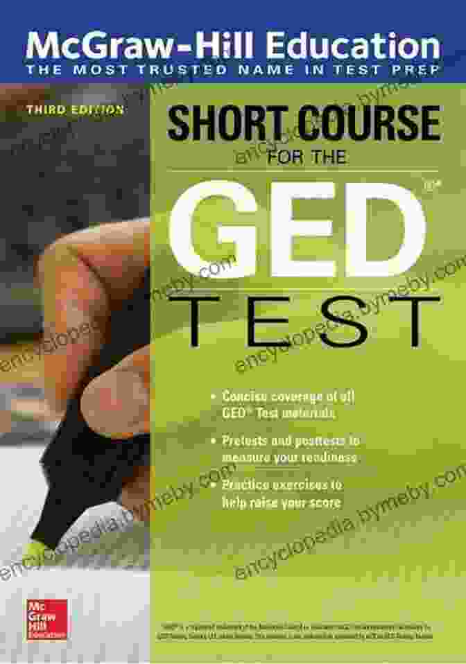 McGraw Hill Education Short Course For The GED Test, Third Edition McGraw Hill Education Short Course For The GED Test Third Edition