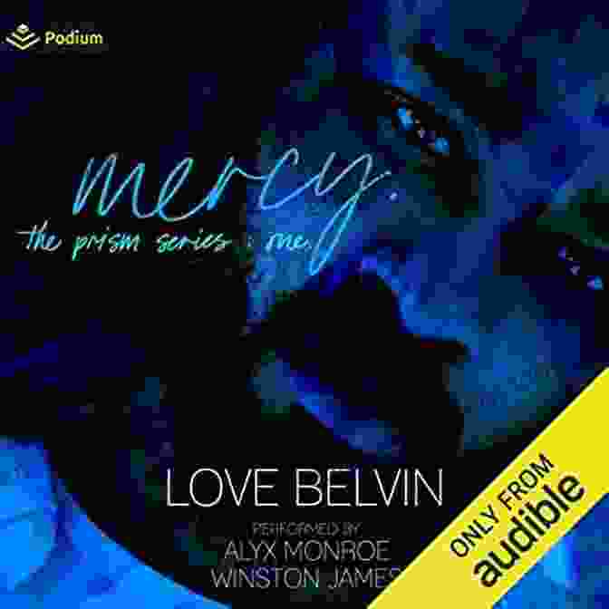 Mercy Prism Book Cover Mercy (Prism 1) Love Belvin