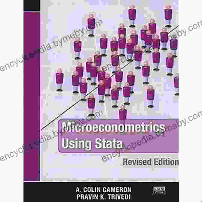 Microeconometrics Using Stata Revised Edition Book Cover Microeconometrics Using Stata Revised Edition