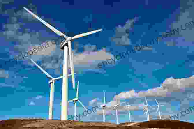 Natural Landscape With Wind Turbines In The Distance, Representing Environmental Sustainability Powering A Learning Society During An Age Of Disruption (Education In The Asia Pacific Region: Issues Concerns And Prospects 58)