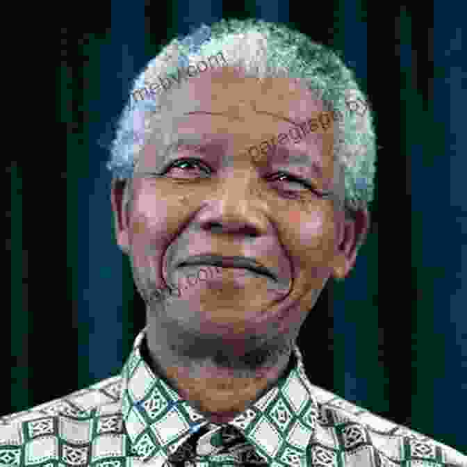 Nelson Mandela As President Of South Africa DK Life Stories Nelson Mandela