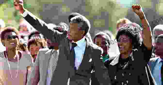 Nelson Mandela Being Released From Prison In 1990 DK Life Stories Nelson Mandela