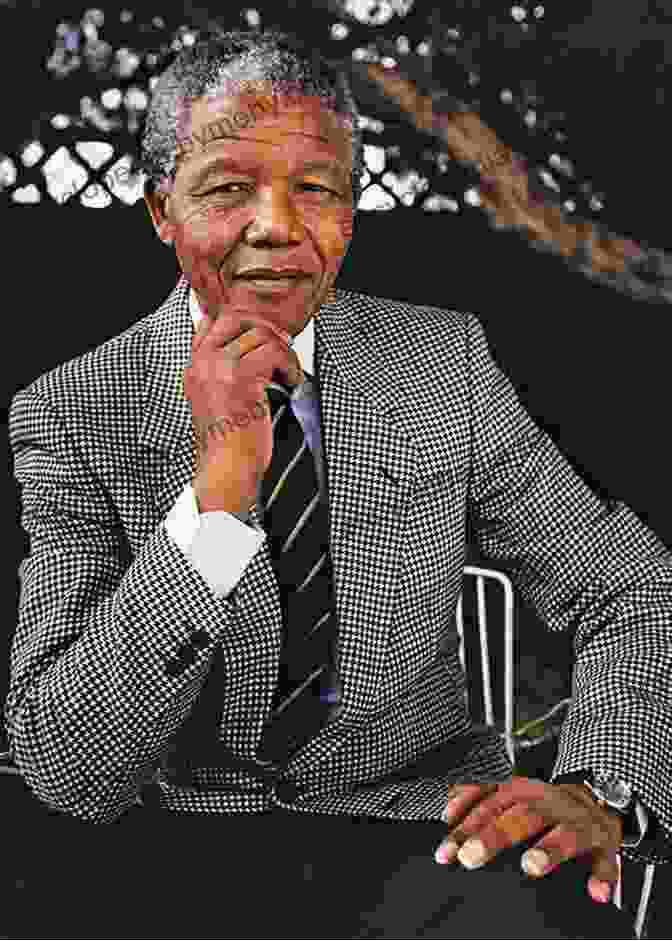 Nelson Mandela In His Later Years, Continuing To Advocate For Peace And Human Rights DK Life Stories Nelson Mandela