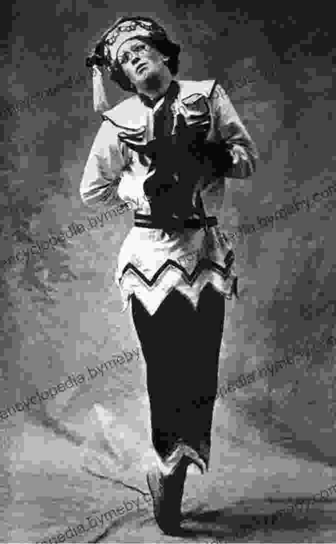 Nijinsky And The Ballets Russes In The Rite Of Spring Dancing Genius: The Stardom Of Vaslav Nijinsky