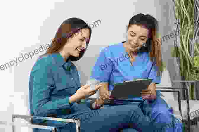 Nurse Interviewing A Patient Qualitative Research In Nursing And Healthcare