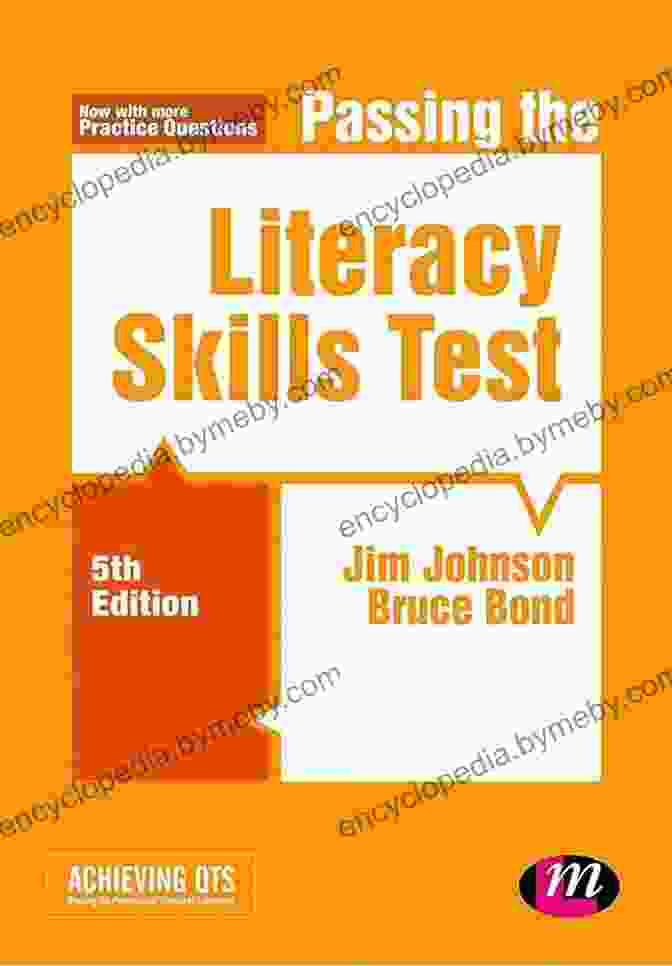 Passing The Literacy Skills Test Achieving QTS Series Passing The Literacy Skills Test (Achieving QTS Series)