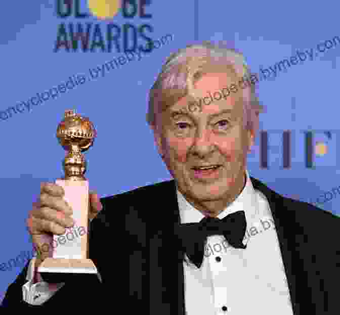 Paul Verhoeven Receiving An Award Paul Verhoeven: Interviews (Conversations With Filmmakers Series)