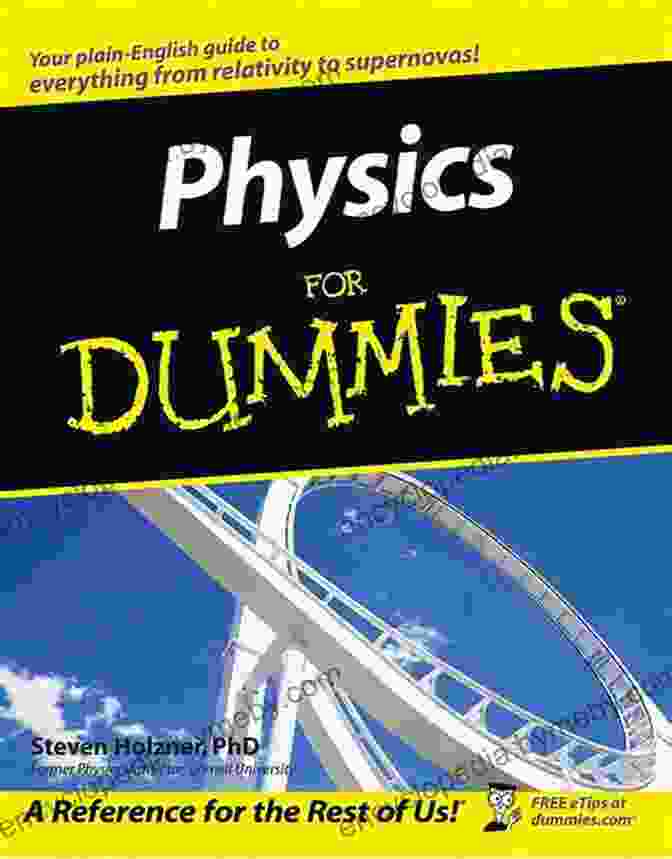 Physics For Dummies For Dummies Lifestyle Book Cover Physics I For Dummies (For Dummies (Lifestyle))