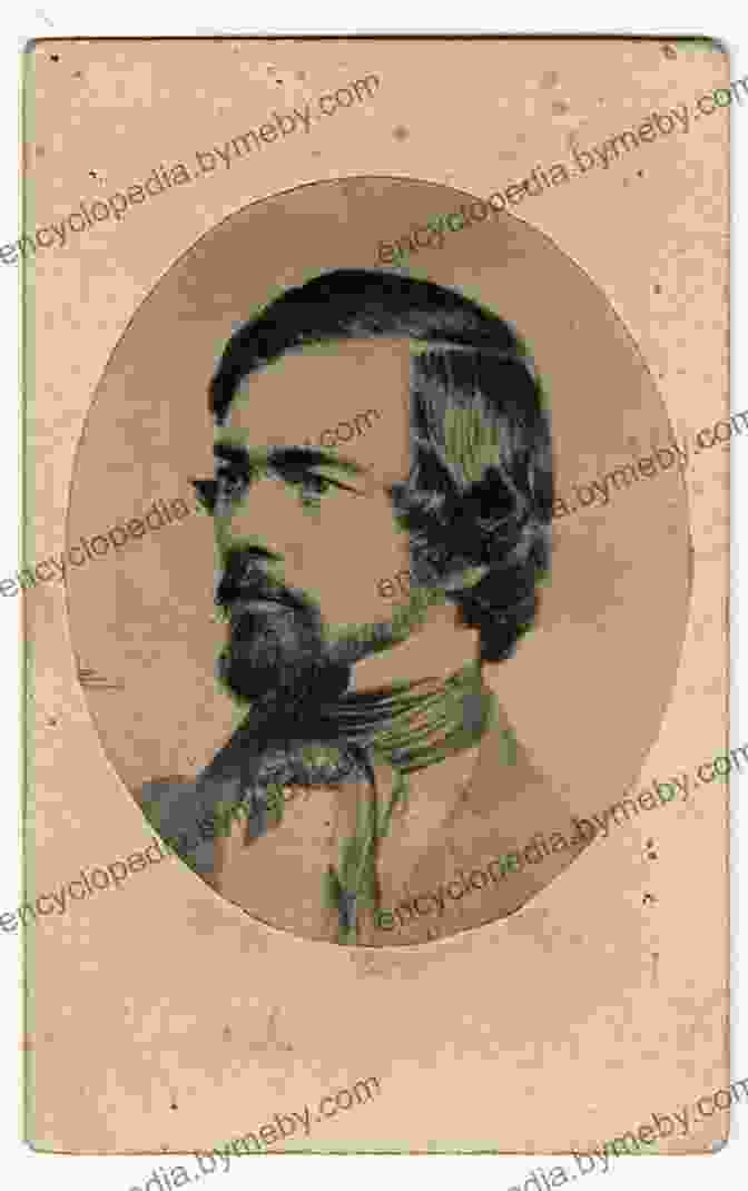 Portrait Of Isaac Ingalls Stevens The Life Of Isaac Ingalls Stevens : Volume I (Illustrated)