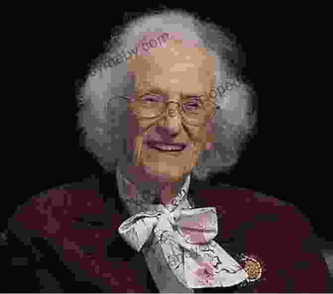 Portrait Of Nancy Grace Roman, A Pioneering Astronomer Who Played A Key Role In Shaping The Future Of Space Exploration. NASA Astronomer Nancy Grace Roman (STEM Trailblazer Bios)