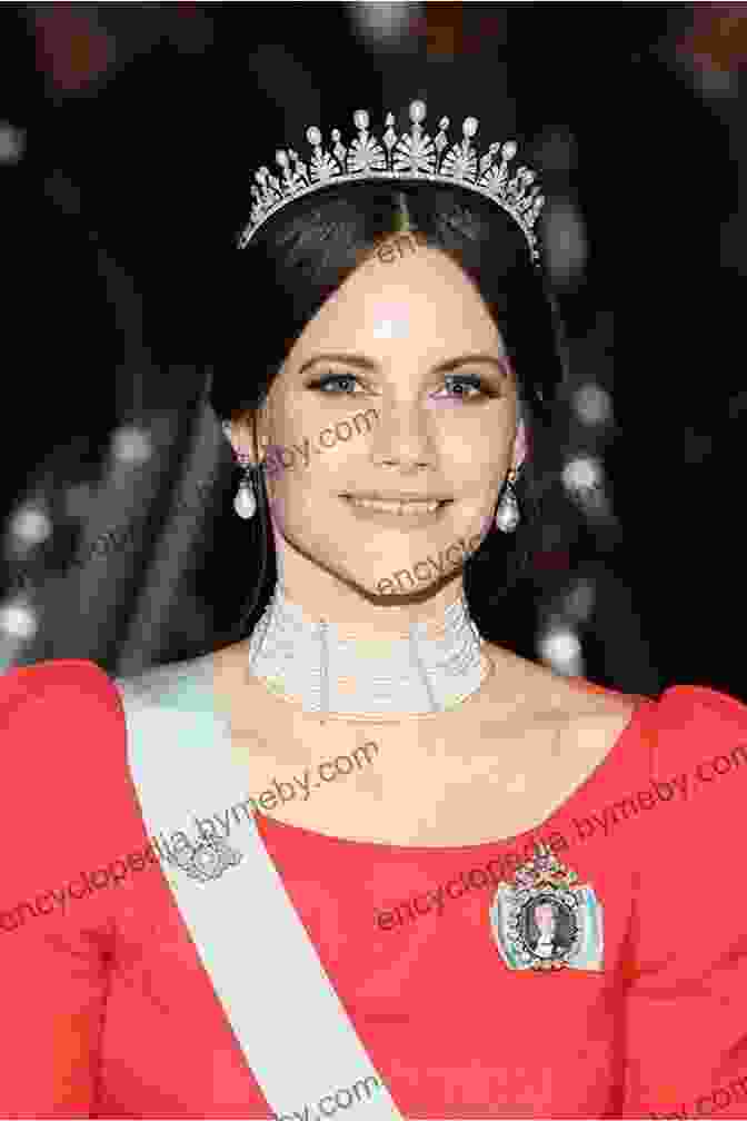 Princess Sofia Of Sweden On The Cover Of Her Memoir, 'Princess On The Brink' The Princess Diaries Volume VIII: Princess On The Brink