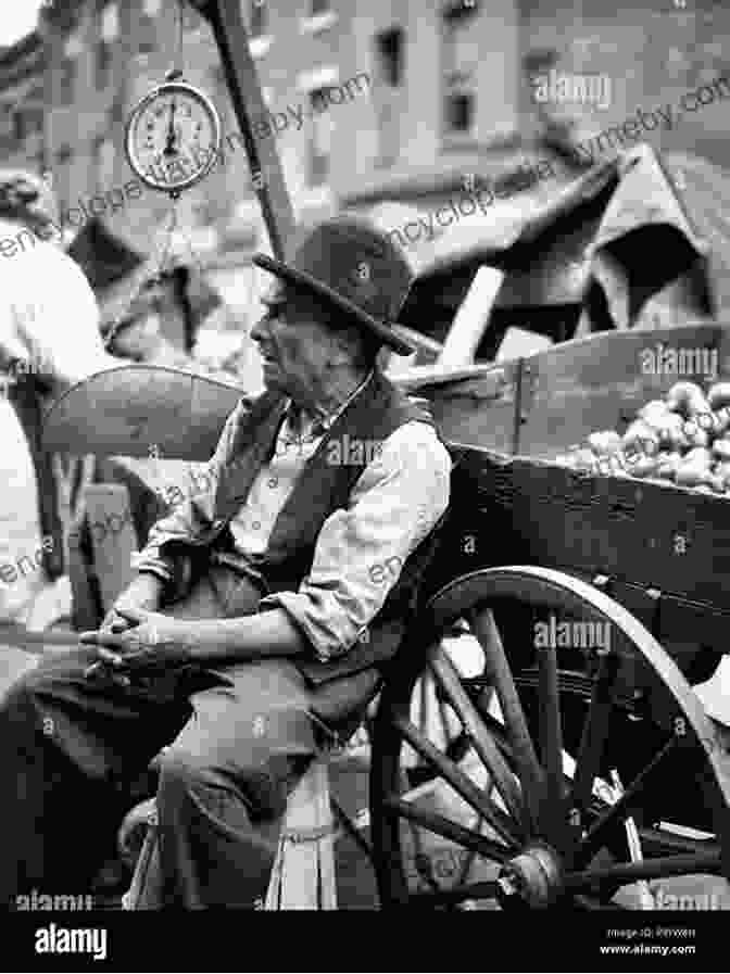 Pushcart Peyton Chaska Sitting On A Hilltop, Surrounded By A Vast Landscape PUSHCART Peyton Chaska