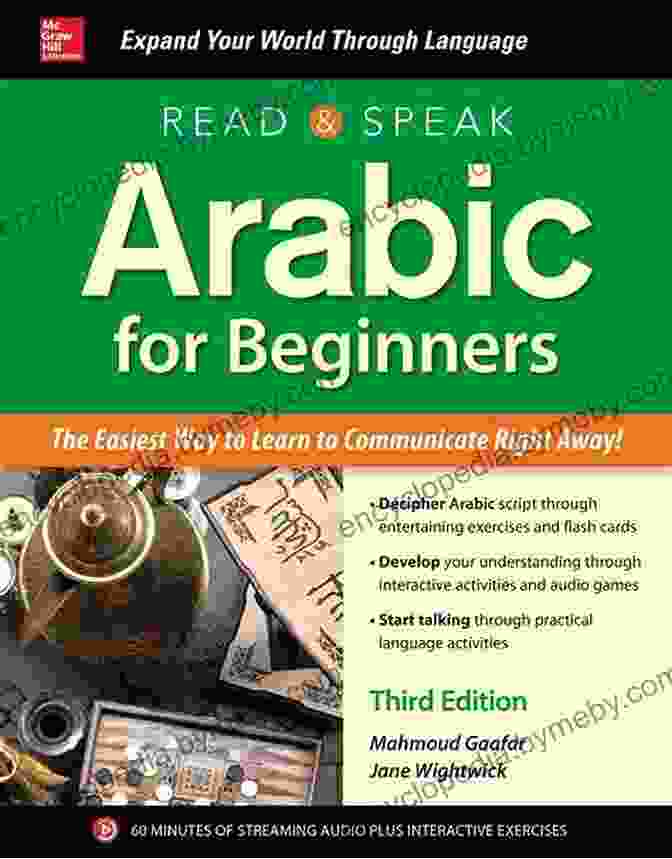 Read And Speak Arabic For Beginners Second Edition Book Cover Read And Speak Arabic For Beginners Second Edition (Read And Speak Languages For Beginners)