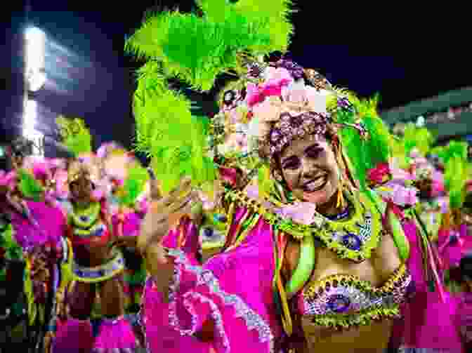 Rio Carnival Parade With Colorful Costumes And Dancers Beginner S Guide To Rio De Janeiro Brazil