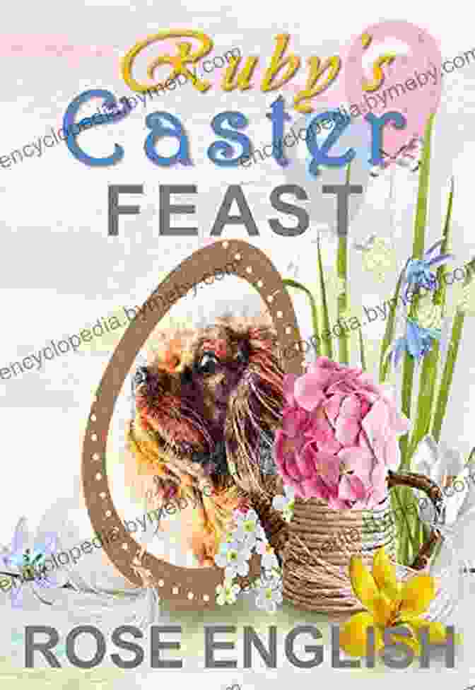 Ruby Easter Feast Ruby Pocket Treasures Book Cover Ruby S Easter Feast (Ruby S Pocket Treasures)