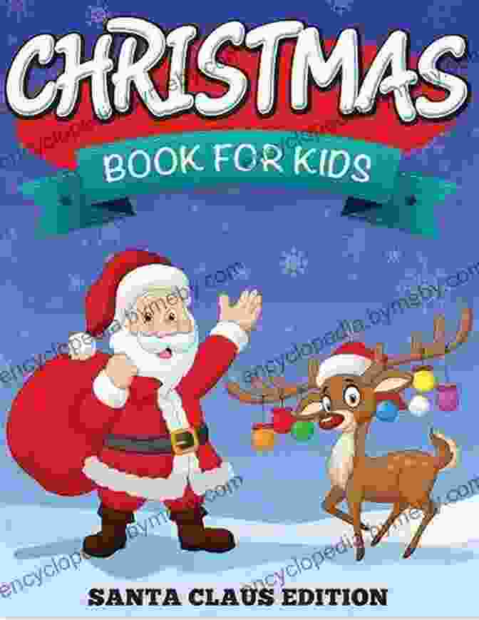 Santa Claus On Holidays Book Cover Santa Claus On Holidays: A Fun Bedtime Short Story For Kids Ages 3 5 Years