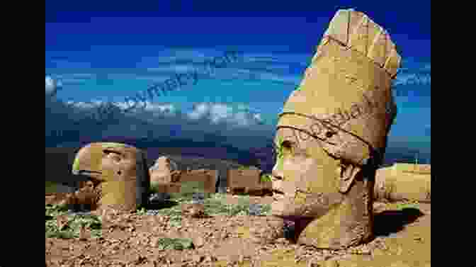 Silhouette Of A Person Standing Before A Mysterious Ancient Structure The Message Of The Sphinx: A Quest For The Hidden Legacy Of Mankind