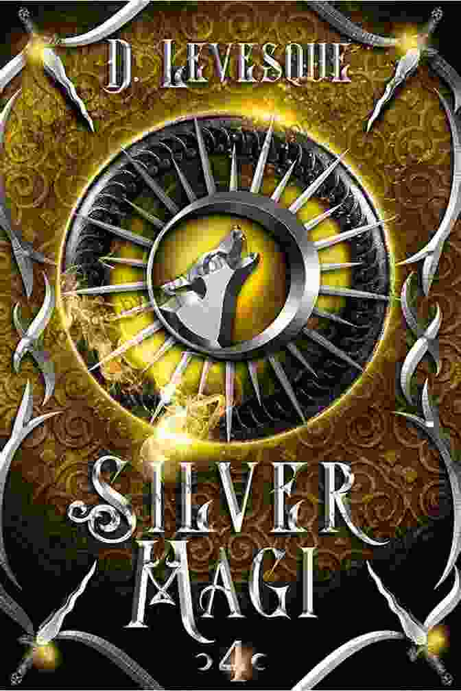 Silver Magi Levesque, A Supernatural Detective Novel. Silver Magi 2 D Levesque