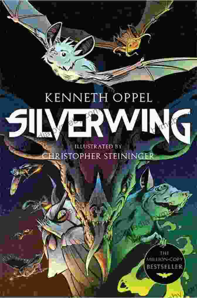 Silverwing: The Silverwing Trilogy By Kenneth Oppel Silverwing (The Silverwing Trilogy 1)