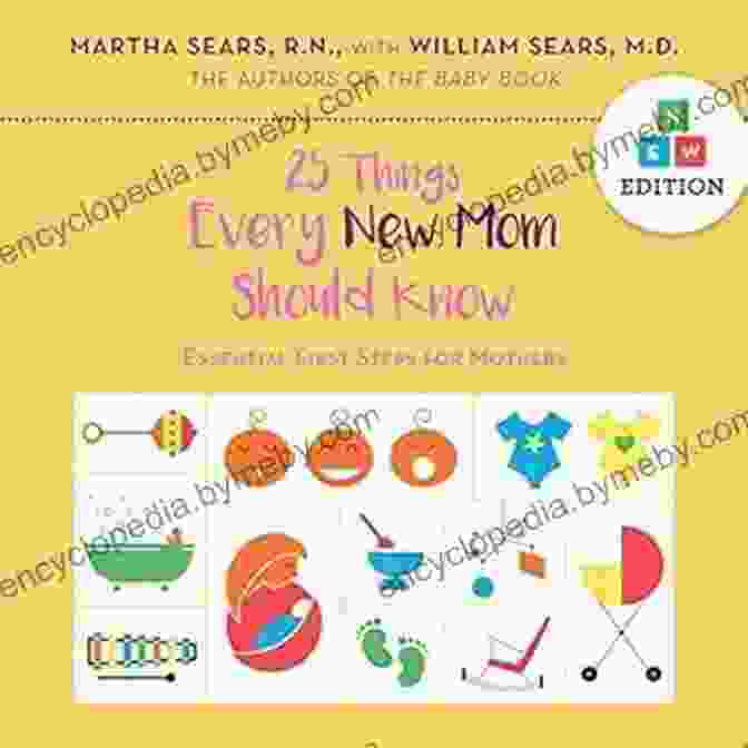 Sleeping Newborn Baby 25 Things Every New Mom Should Know: Essential First Steps For Mothers