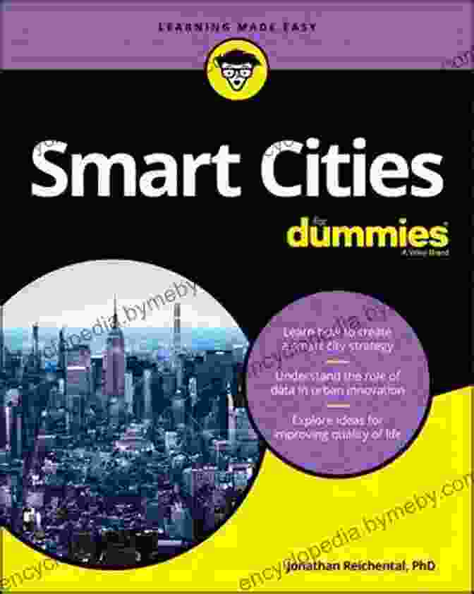 Smart Cities For Dummies Book Cover Smart Cities For Dummies