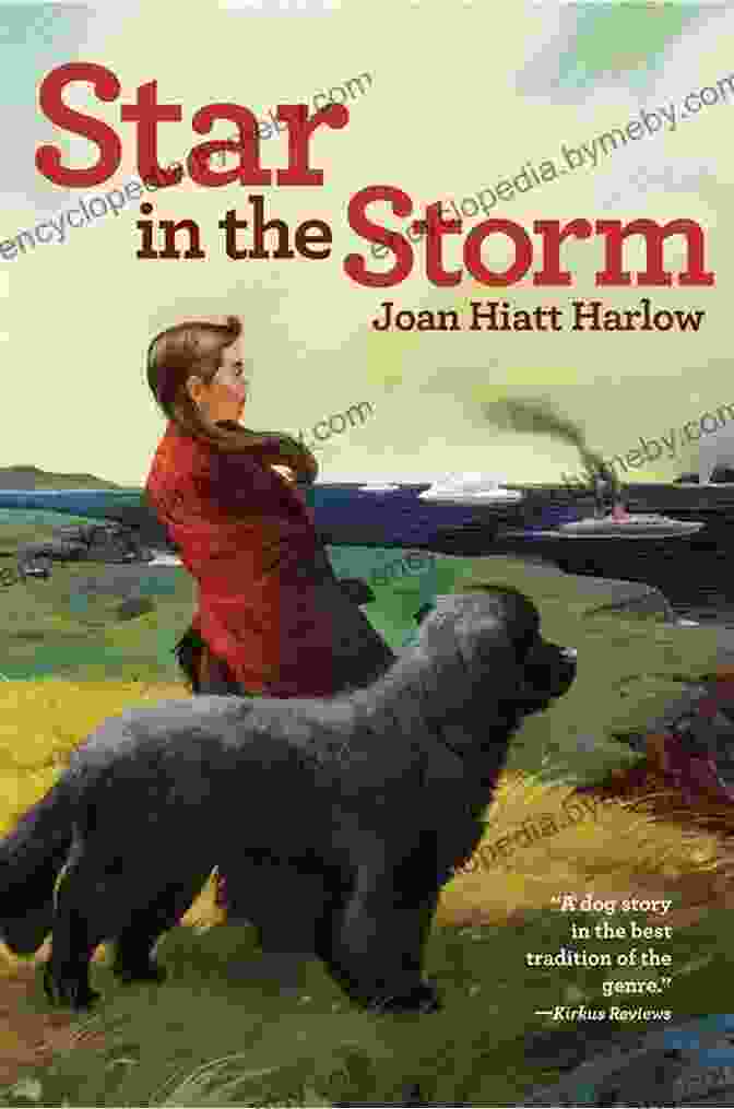 Star In The Storm Book Cover Star In The Storm (Aladdin Historical Fiction)