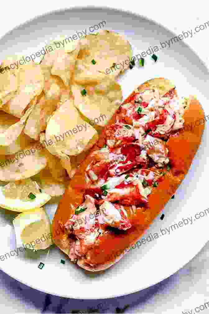 Steps To Create The Perfect Lobster Roll Lobster Rolls Of New England: Seeking Sweet Summer Delight (American Palate)