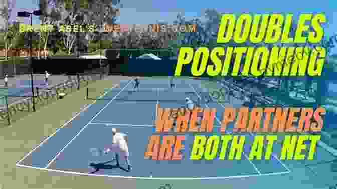 Strategic Court Positioning The Little Green Of Tennis Wisdom