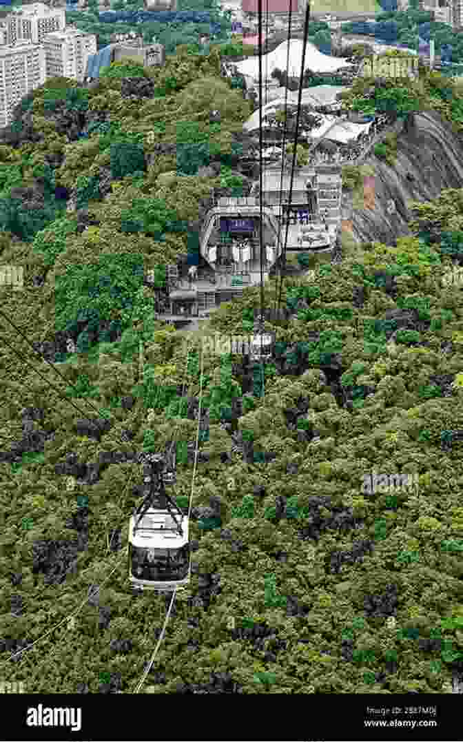 Sugarloaf Mountain With Cable Cars Ascending Beginner S Guide To Rio De Janeiro Brazil